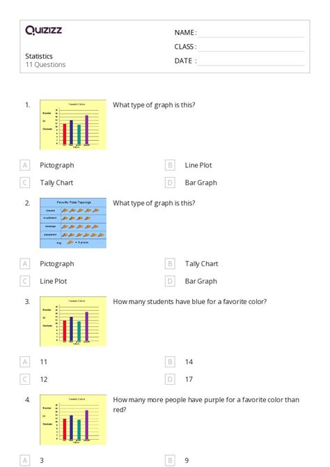 Basic Statistics Worksheets 的图像结果