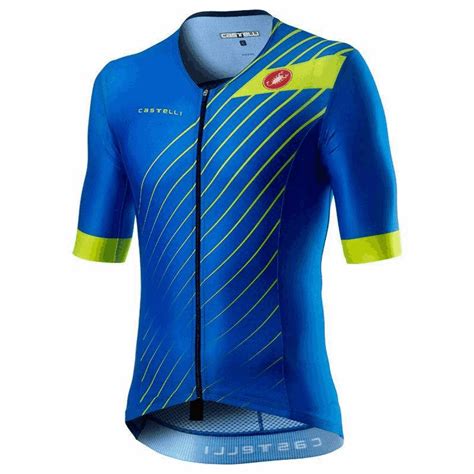 Castelli Triathlon Tops | Free Speed 2 Race Jersey
