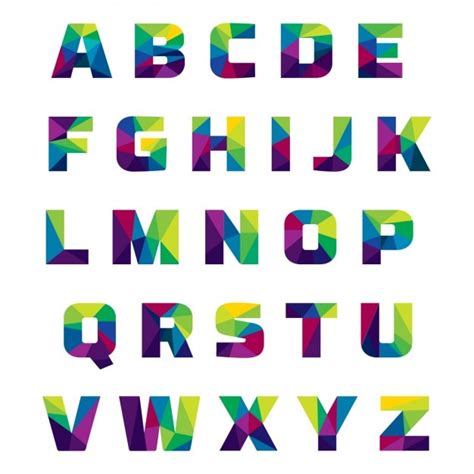 Abc Alphabet Logo Bilder - Kostenloser Download auf Freepik