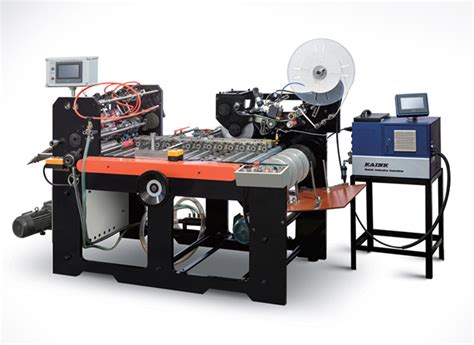 Image result for Paper Sticker Manufacturing Machines