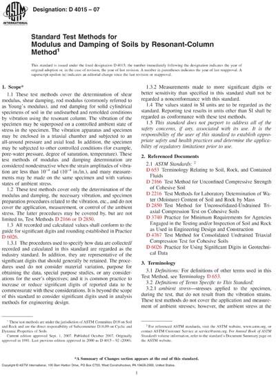 Image result for ASTM C215 Dynamic Modulus