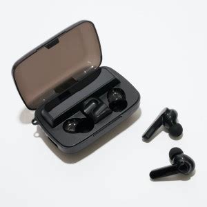 Jeevan jyoti agency Bluetooth Earbuds 5.1 LED Digital Display Touch ...