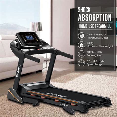 Buy STH-3700 Treadmill | Walk | Run