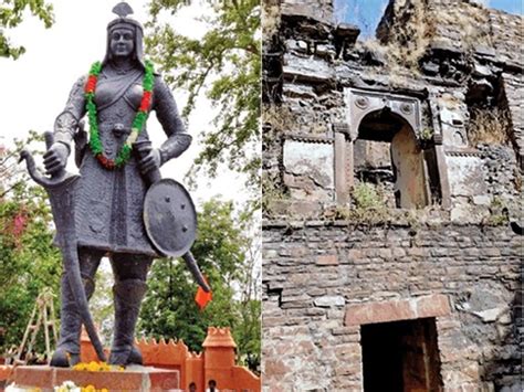 Singorgarh Fort Damoh : खुद का बलिदान देकर अमर हो गईं रानी दुर्गावती