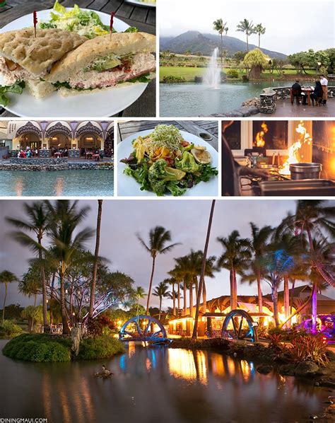 Top 25 Maui Restaurants - Where To Dine On Maui - Dining Maui