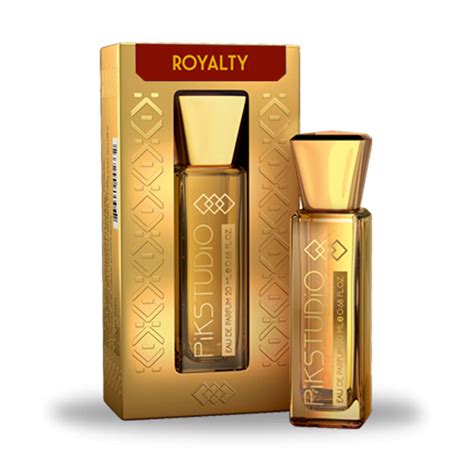 Buy PiKSTUDiO Royalty Eau De Perfume, 20ml Online at Low Prices in ...