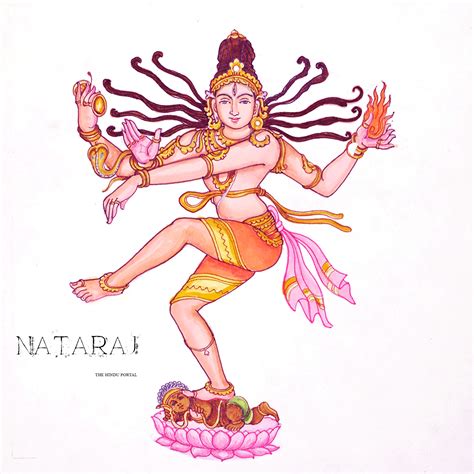 Symbolism of Nataraja - The Lord Of The Universal Dance