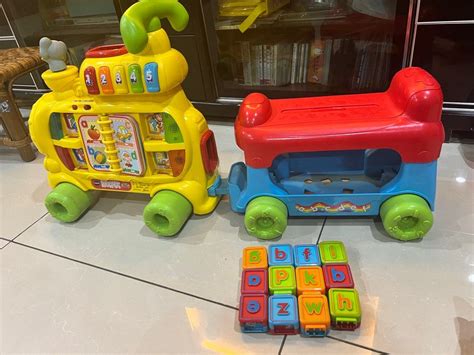 Image result for VTech Alphabet Train