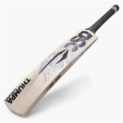 DSC Thumpa LE Incredible Willow Cricket Bat – Sportswing.in