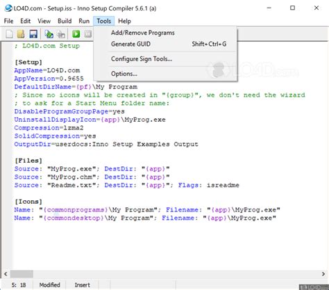 Image result for Inno Setup File