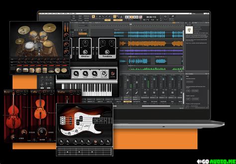 Image result for Cakewalk Band Lab Instruments