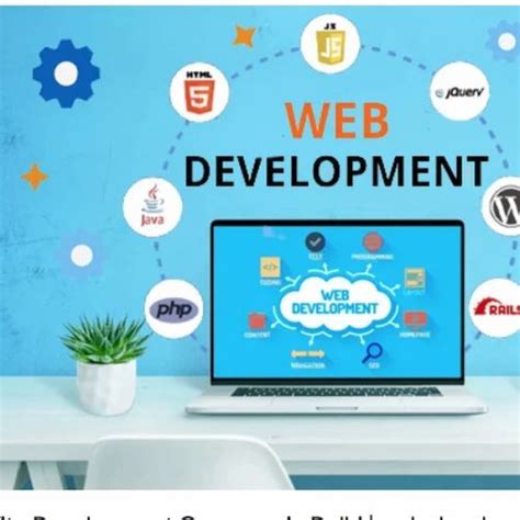 Wesite Development Application Development Service 的图像结果