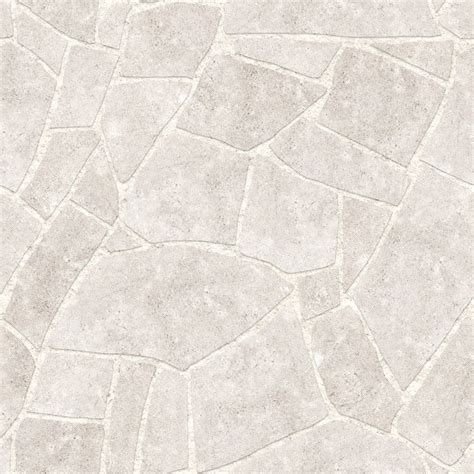 Limestone Crazy Paving Seamless Texture