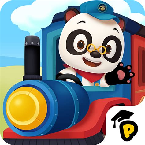 Dr. Panda Train - App on Amazon Appstore