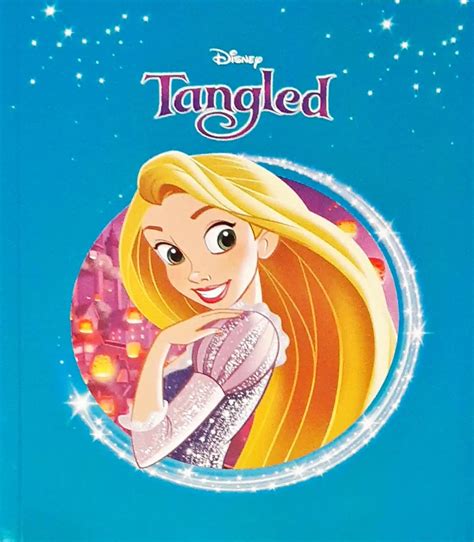 Disney : Tangled – Books and You