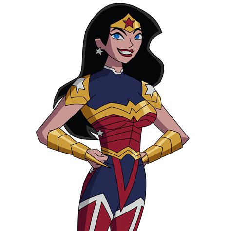 Wonder Woman Pose (God of War) by JupaGo25 on DeviantArt