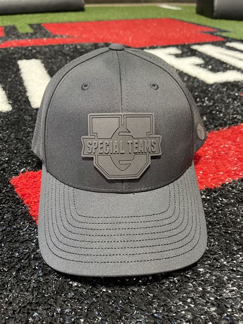 Branded Bills ELITE Go Unnoticed Snap Back Hat | specialteamsu.com