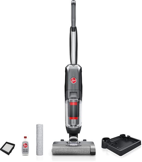 Amazon.com: Hoover Streamline Corded Hard Floor Cleaner Machine, Wet ...