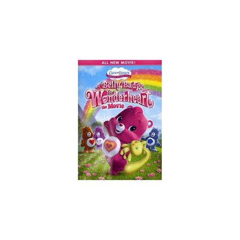 Care Bears: A Belly Badge For Wonderheart - The | Ubuy India