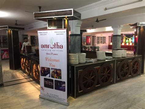 Amrutha Caterers - Best Wedding & Corporate Catering Services in ...