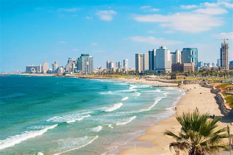Rejser til Tel Aviv | Apollo