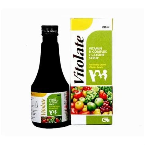 Pharmaceutical Syrups - Cyhep Syrup Manufacturer from Indore