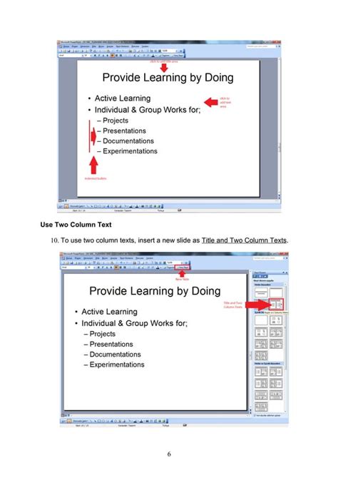 Image result for How to Format a Tutorial Inpowerpoint