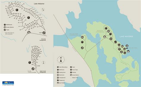 Lake Wateree State Park | South Carolina | RV Parks on RVingUSA