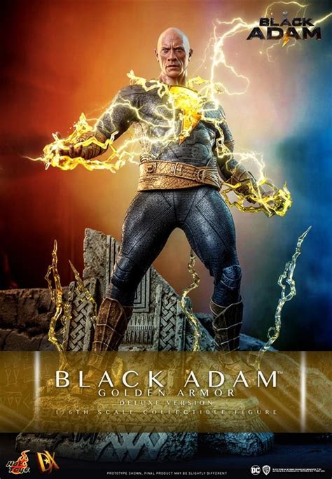 《黑亚当》新海报“战神觉醒”重塑DC宇宙等级秩序_娱乐频道_中华网