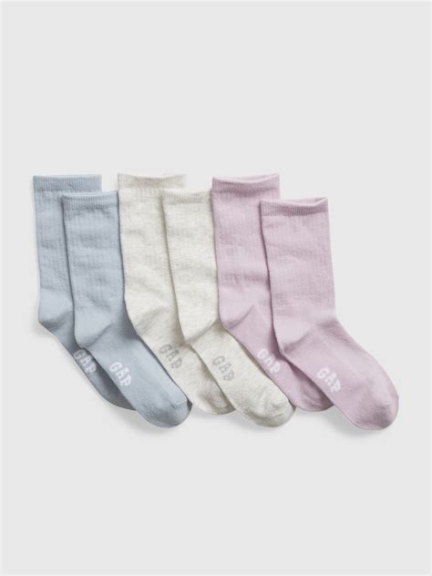 Gap kids sock sizes online