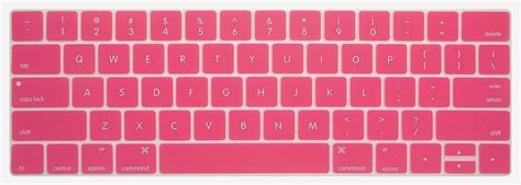 Midkart Silicone Keyboard Cover Compatible with MacBook Pro with Touch ...