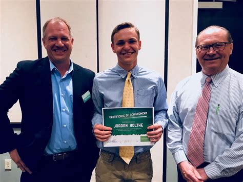 Voyage FCU Awarded $1500 in Scholarships at our Annual Meeting — Voyage ...