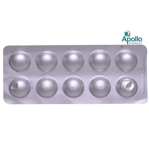 Asar-CT 40/12.5 Tablet 10's Price, Uses, Side Effects, Composition ...