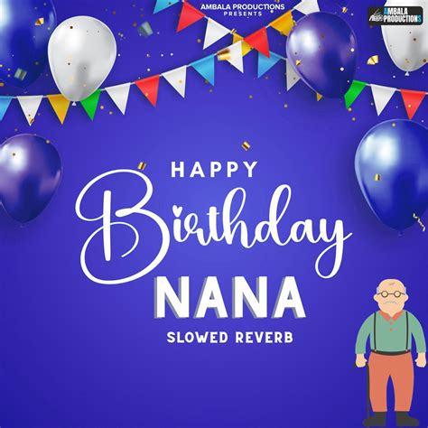 Happy Birthday Nana Quotes