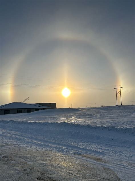 Sun Dogs 的图像结果