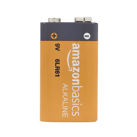 9V Long Lasting Alkaline battery – WitBlox