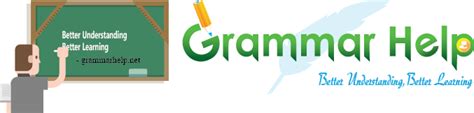 Image result for Grammar Help