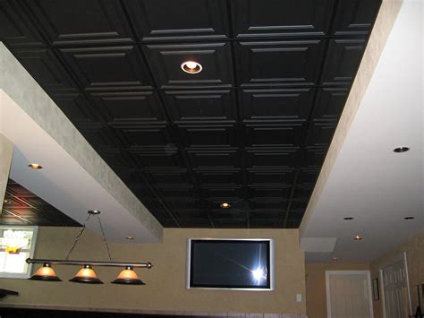 Black Acoustic Ceiling Tiles 2X2 at James Saavedra blog