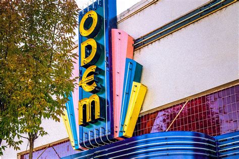 Odem Theater Pub, LLC. - Visit Redmond Oregon