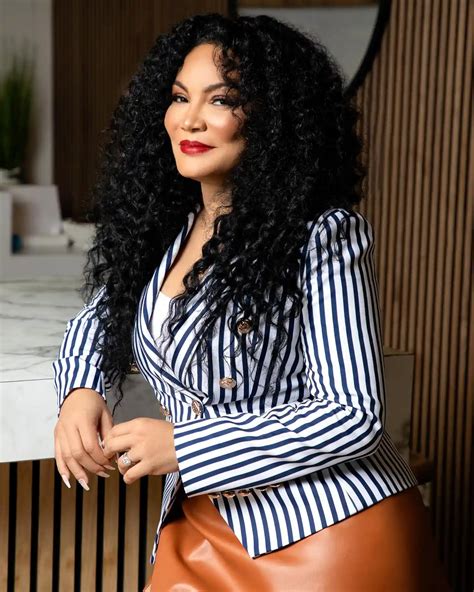Egypt Sherrod Biography: Age, Net Worth, Siblings, Parents, Height ...
