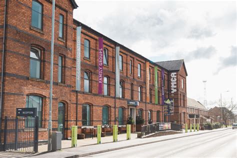 YMCA Crewe (Gresty Road) - YMCA Cheshire