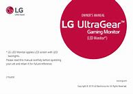 Image result for LG User Manuals