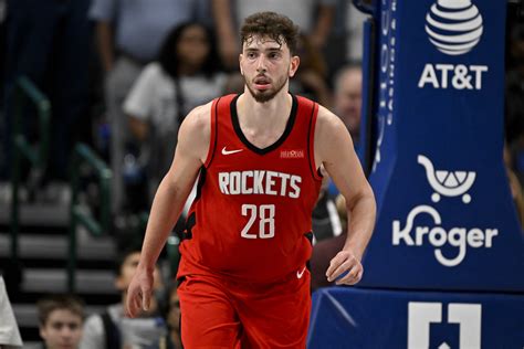 Best Alperen Sengun Prop Bets for Rockets vs. Warriors