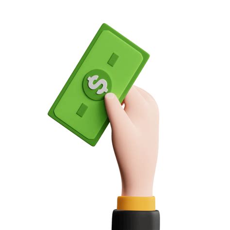 Money in Hand PNG 的图像结果