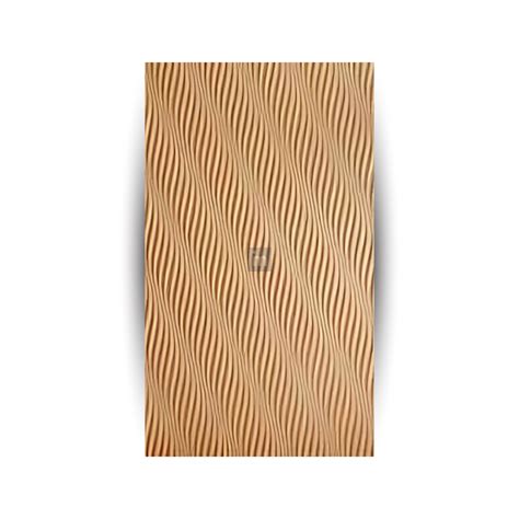 PD- 904 - HDHMR MDF PANEL - ( 12 MM - 8 FT X 4FT ) - MDF WAVE BOARD ...