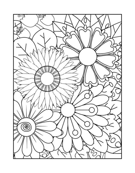 Image result for Abstract Coloring Pages