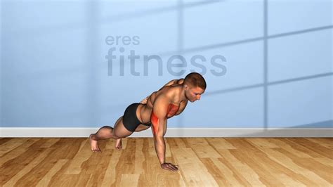 Flexiones a una mano ¿Qué trabajan y cómo se hacen?