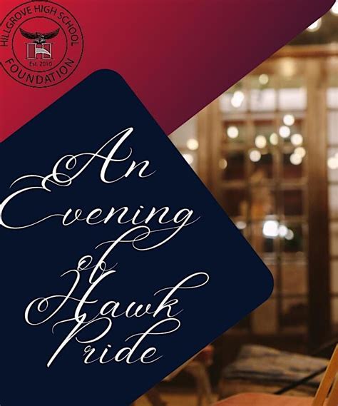 An Evening of Hawk Pride, 20 March 2023 | AllEvents