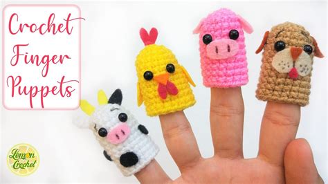 Image result for Finger Puppet Patterns