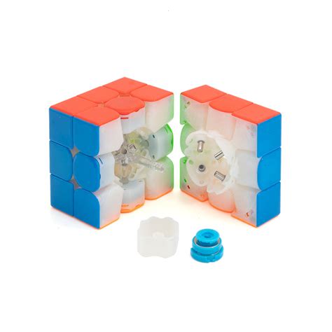 Buy 3x3 GAN 12 Maglev Speed Cube Puzzle Online | Cubelelo